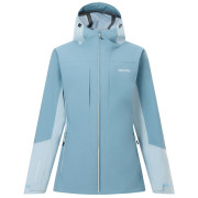 Giacca da donna Regatta Carletta 3-in-1 blu FigPowLil