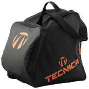 Borsa per scarpe Tecnica Skiboot bag Premium nero/arancio black/orange