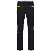 Pantaloni da uomo Ortovox Col Becchei Pants M nero black raven