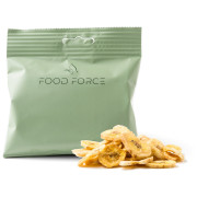 Cibo disidratato Food Force Chips di banana 50 g