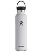 Borraccia termica Hydro Flask Standard Flex Cap 24 oz bianco White