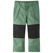 Pantaloni da bambino Reima Lento verde scuro Green Clay