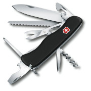 Coltello chiudubile Victorinox Outrider nero black