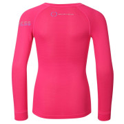 Maglietta da bambino Progress TX NDRD rosa fuchsie