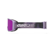 Occhiali da sci Giro Sagen Lavender Frequency-Amber Pink/Yellow (2skla)