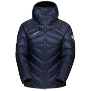 Giacca da donna Mammut Taiss IN Hooded Jacket Women blu scuro marine-black