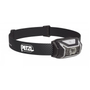 Lampada frontale Petzl Actik Core 600 lm grigio Grey