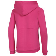 Felpa da bambino Alpine Pro Miako Fuchsia