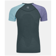 Maglietta sportiva da donna Ortovox 120 Comp Light Short Sleeve W