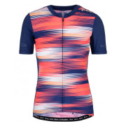 Maglia da ciclismo per donna Kilpi Moate-W blu