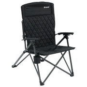 Sedia Outwell Ullswater nero
