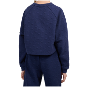 Felpa da bambino 4F Sweatshirt F2768 Navy