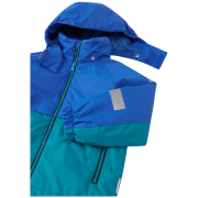 Giacca invernale per bambini Reima Raisio Sparkly Blue