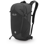 Zaino Rab Tygen 22 nero black/BLK