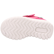 Scarpe da bambino Superfit Sport7 Mini Pink