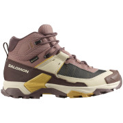 Scarpe da donna Salomon X Ultra 5 Mid Gore-Tex