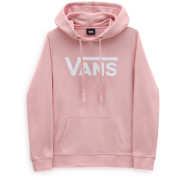 Felpa da donna Vans Wm Drop V Logo Hoodie rosa chiaro SILVER PINK