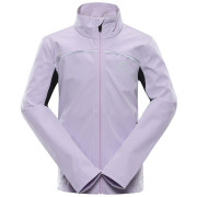 Giacca da bambino Alpine Pro Geroco viola PASTEL LILAC