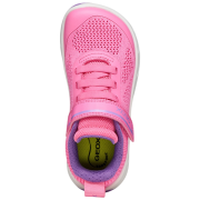 Scarpe da bambino Geox J Foot-Run Girl Pink/Lavender
