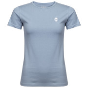 Maglietta da donna High Point Trasure Lady T-Shirt azzurro Mountain Spring
