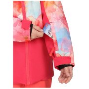 Giacca da bambino Kilpi Samara-Jg Pink