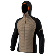 Giacca da uomo Dynafit Speed Insulation Hybrid Jkt M marrone/nero 5491 - fallen rock/0910