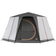 Tenda familiare Coleman Octagon 8 grigio Grey