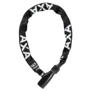 Lucchetto per bicicletta AXA Chain Absolute 8 - 90 nero/bianco