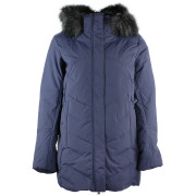 Cappotto invernale da donna Northfinder Vjdgera blu