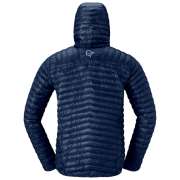 Piumino da uomo Norrona trollveggen down800 super light Hood