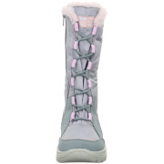 Stivali invernali per bambini Superfit Aurora GTX Hellgrün/Lila