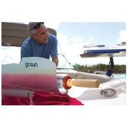 Fornello solare GoSun Sport-E 12 V Sistema ibrido solare + elettrico