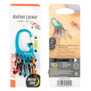 Portachiavi Nite Ize Keyrack BigFoot