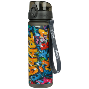 Bottiglia per bambini Baagl Borraccia in titanio 500 ml