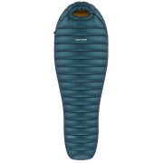 Sacco a pelo in piuma Hannah Loft 400 195 cm blu Legion Blue