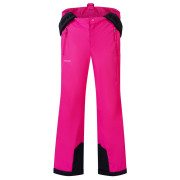 Pantaloni da sci per bambini Hannah Bennet Grl Fuchsia Purple rosa fuchsia purple
