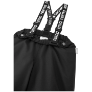 Pantaloni da sci per bambini Reima Leikisti Black