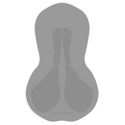 Pantaloncini da ciclismo Progress Basica