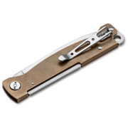 Coltello da tasca Boker Atlas Brass
