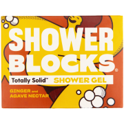 Gel doccia Totally Solid Solid Shower Gel - Ginger & Agave Nectar