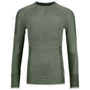 Maglietta da donna Ortovox 230 Competition Long Sleeve W grigio arctic grey