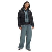 Giacca da corsa da donna Under Armour UA Sportswear Insulate Jkt nero Black / / White