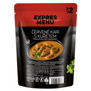 Pasto pronto Expres menu Pollo al curry rosso 600 g