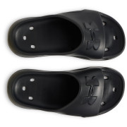 Pantofole per bambini Under Armour UA B Locker V SL Black