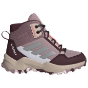 Scarpe da bambino Adidas Terrex Ax4R Mid Pink rosa Magmau/Refsil/Maroon