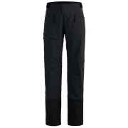 Pantaloni da donna Ortovox Ortler Softshell Pants nero Black Raven