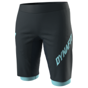 Pantaloncini da ciclismo da donna Dynafit Ride Light 2in1 Short W blu/nero blueberry MARINE BLUE/8050