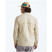 Camicia da uomo The North Face Packable Long Sleeve Shirt