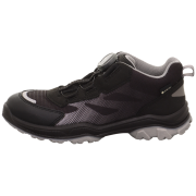 Scarpe da bambino Superfit Jupiter Black nero black
