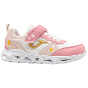 Scarpe da bambino Joma Nova White pink
